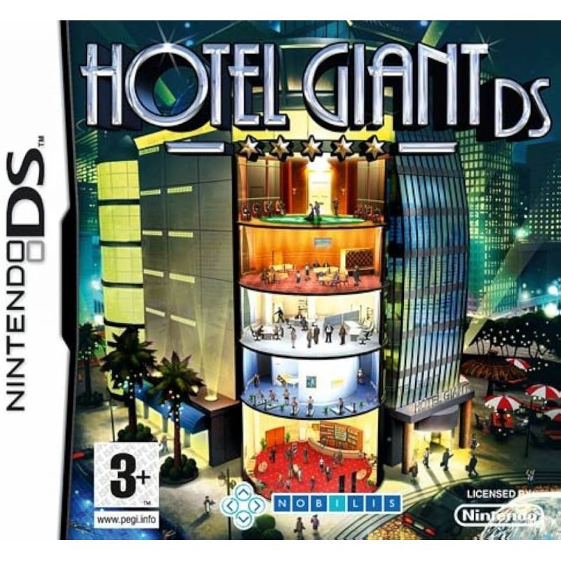 HOTEL GIANT DS - DS