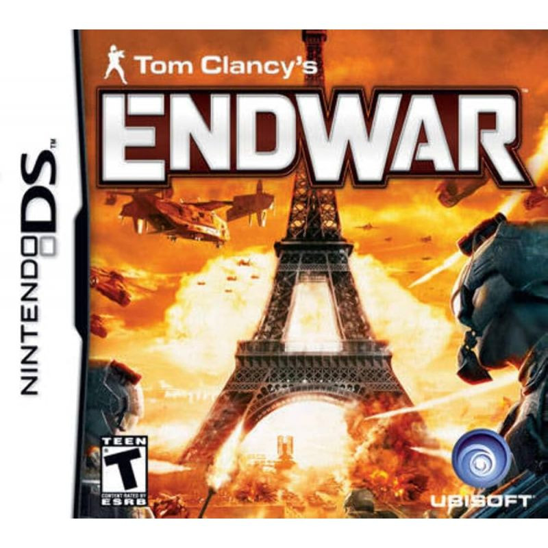 TOM CLANCY S ENDWAR - DS