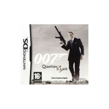 007 QUANTUM OF SOLACE - DS