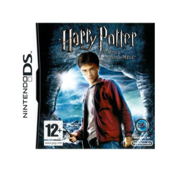 HARRY POTTER ET LE PRINCE DE SANG MELE - DS