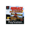 MONACO GRAND PRIX RACING SIMULATON 2 - PS1