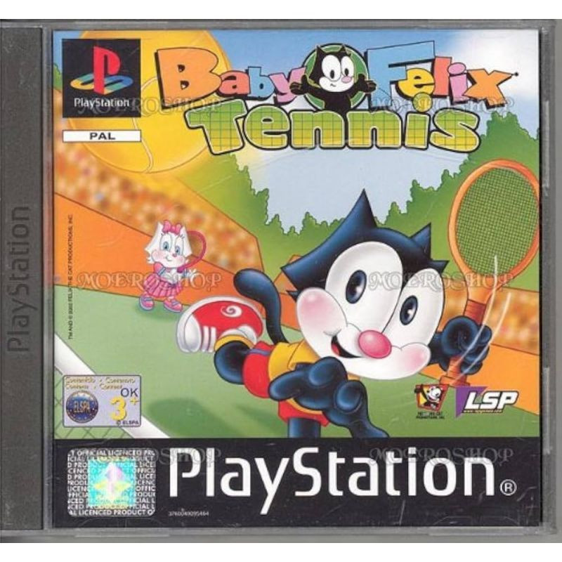 BABY FELIX TENNIS - PS1