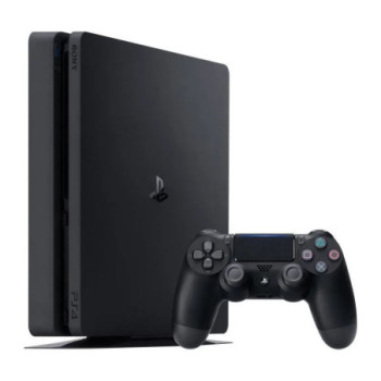 CONSOLE SONY PS4 SLIM 1TB + MANETTE