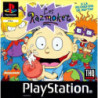 LES RAZMOKET A LA RECHERCHE DE REPTAR - PS1