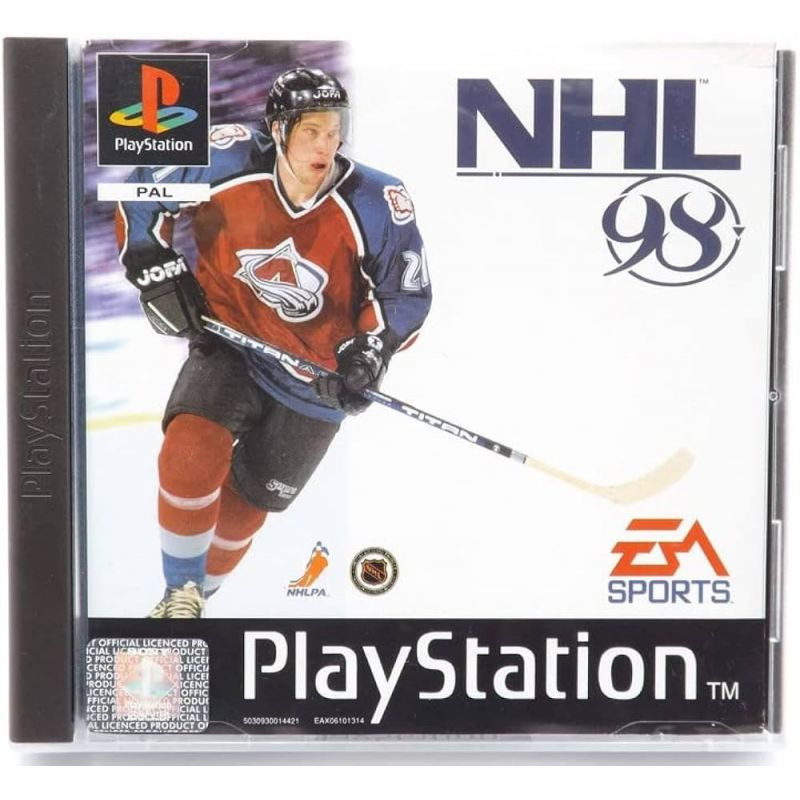 NHL 98 - PS1