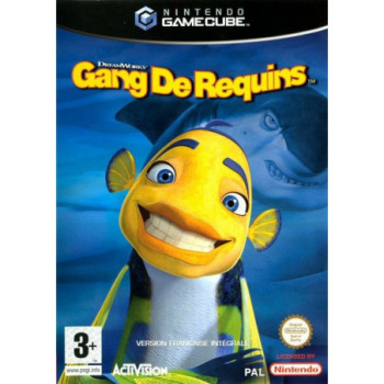 GANG DE REQUINS - GAMECUBE