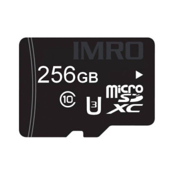 CARTE MEMOIRE MICRO SD 256GB