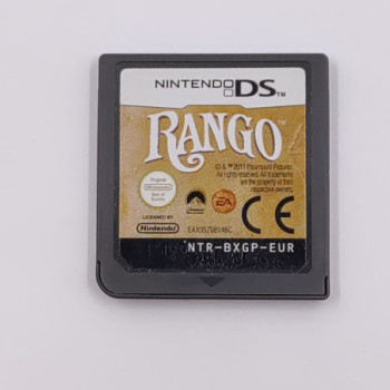 RANGO - DS (CARTOUCHE SEULE)