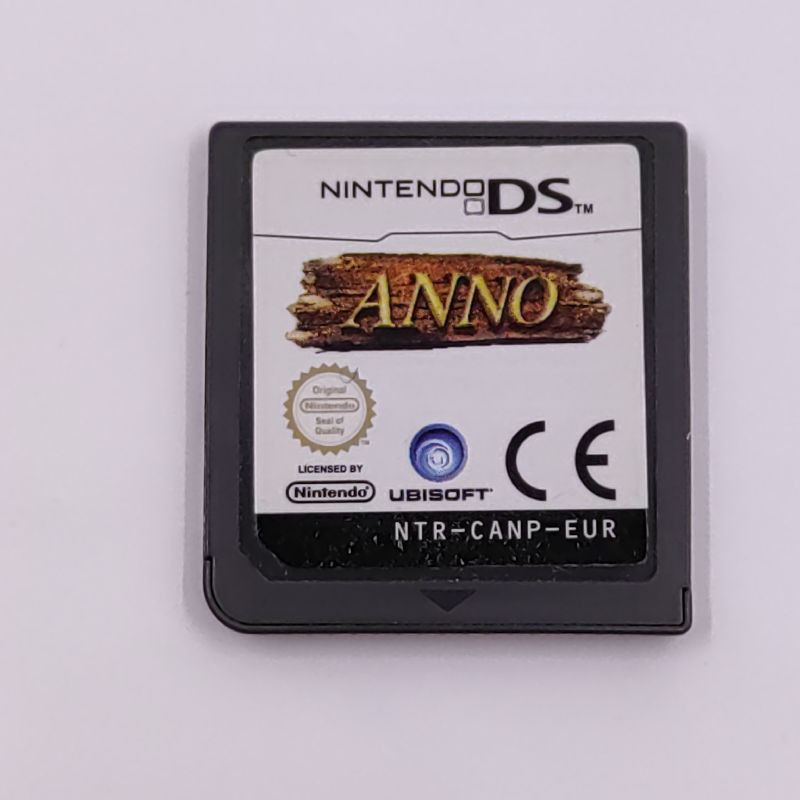 ANNO 1701 - DS (CARTOUCHE SEULE)