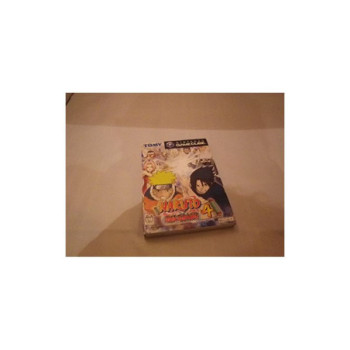 NARUTO: GEKITOU NINJA TAISEN 4  JAPAN IMPORT