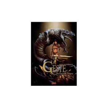 LA GESTE DES CHEVALIERS DRAGONS  TOME 3 (FRENCH EDITION)