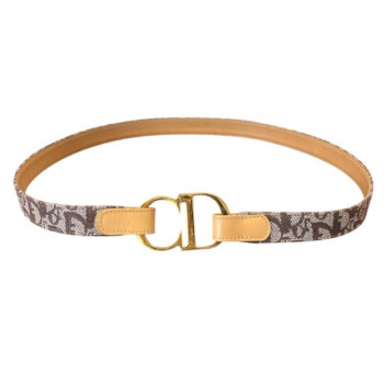 DIOR CEINTURE TISSU T90