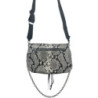 SAC A MAIN ZADIG ET VOLTAIRE ROCK PYTHON