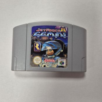 JET FORCE GEMINI - N64- SANS BOITE