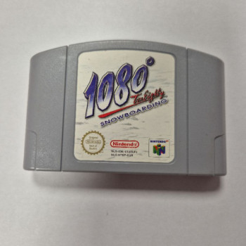 1080 SNOWBOARDING - N64 - SANS BOITE