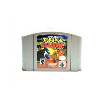 POKEMON STADIUM - N64