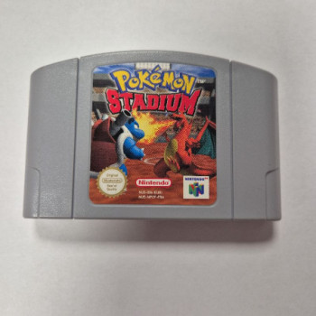 POKEMON STADIUM - N64