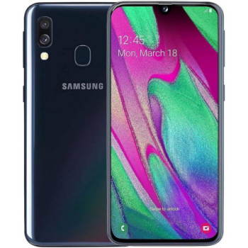 SAMSUNG GALAXY A40 64GB