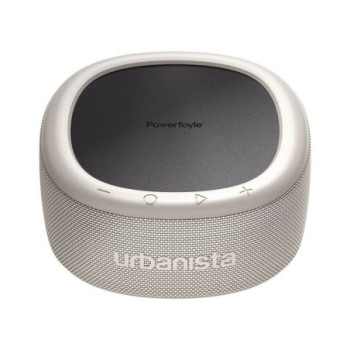 ENCEINTE URBANISTA  MALIBU DESERT GRIS ENERGIE SOLAIRE