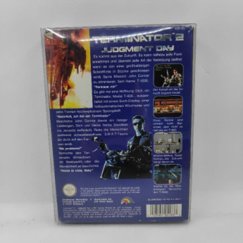 TERMINATOR 2 JUDGMENT DAY - NES (SANS NOTICE)