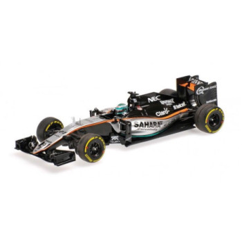 FORCE INDIA MERCEDES VJM09 N. HULKENBERG 1/48