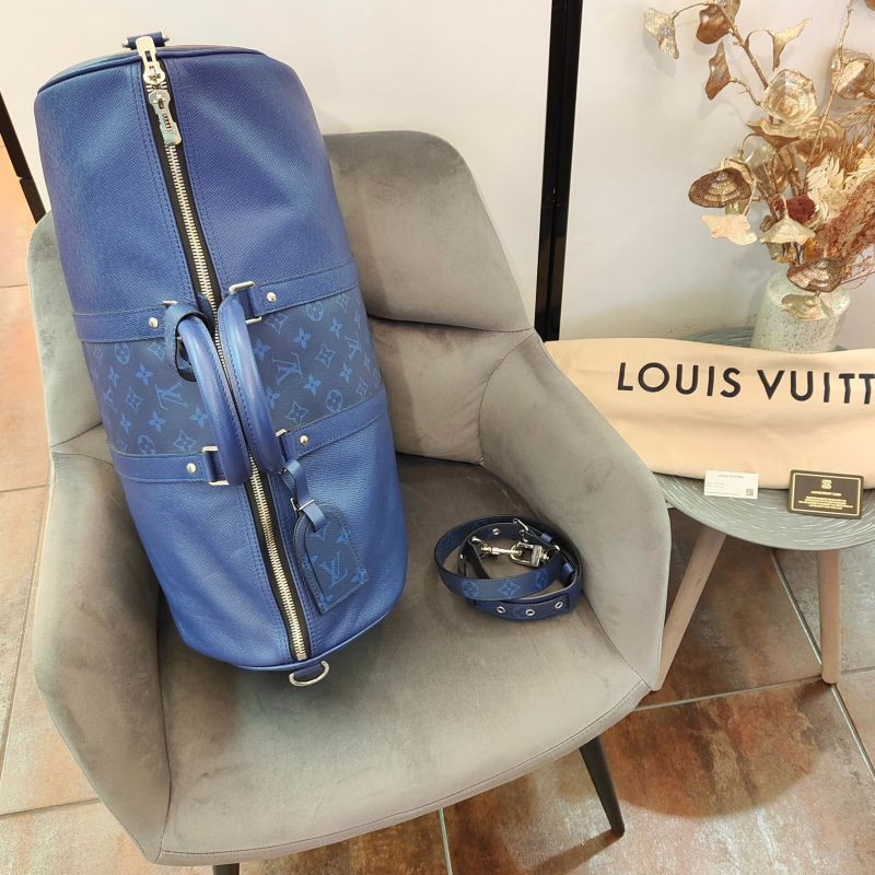 SAC DE VOYAGE LOUIS VUITTON KEEPALL 50 TAIGARAMA