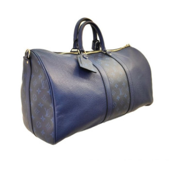 SAC DE VOYAGE LOUIS VUITTON KEEPALL 50 TAIGARAMA