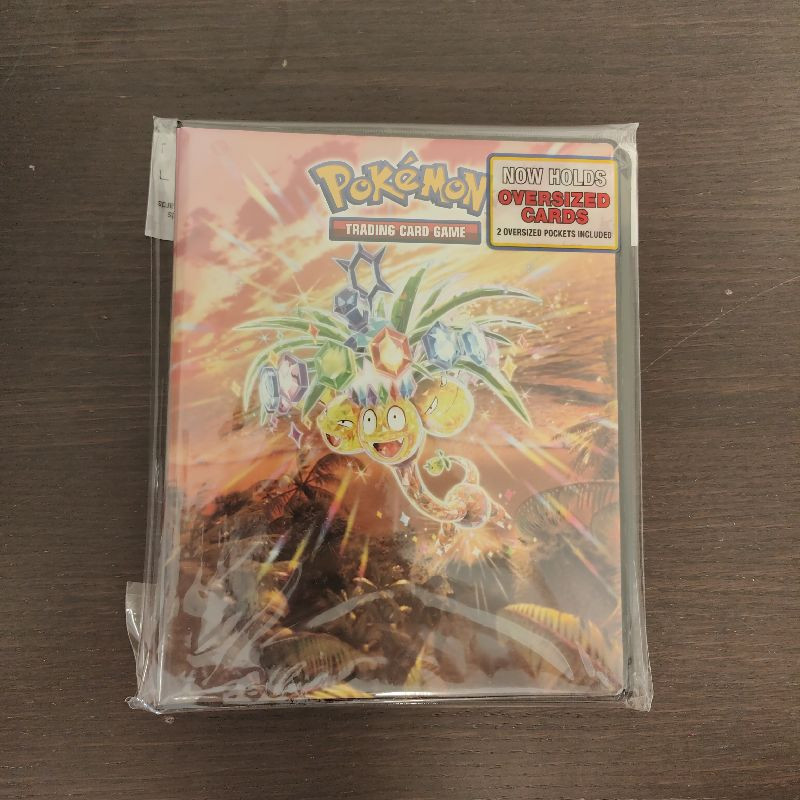 POKEMON PORTOFOLIO A5 EV08 ETINCELLES DEFERLANTES 4 POCHETTES 612658 POKEMON PORTOFOLIO A5 EV08 ETINCELLES DEFERLANTES 4 POCHETTES 612658