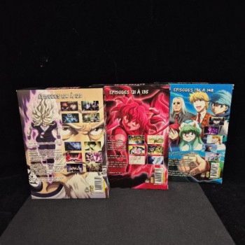 COFFRET HUNTER X HUNTER