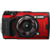 OLYMPUS TG6 DIGITAL CAMERA ROUGE