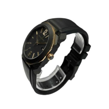 BULGARI OCTO BLACK AUTO 42MM