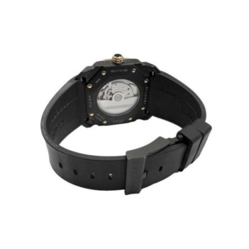 BULGARI OCTO BLACK AUTO 42MM