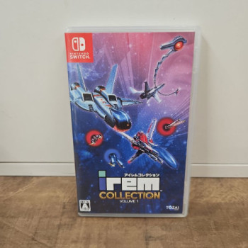 IREM COLLECTION - JEU SWITCH