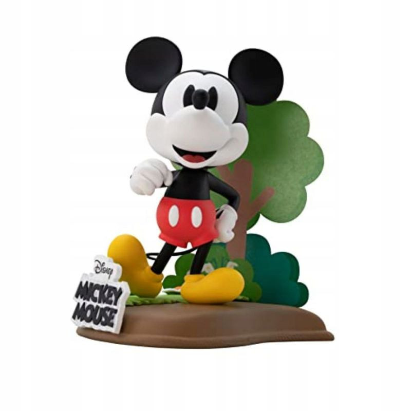 DISNEY MICKEY FIGURINE