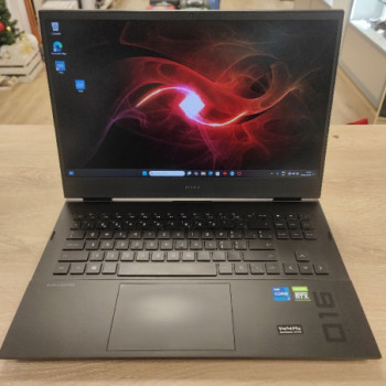 OMEN HP 16 B0776NZ QWERTZ I7-311800H 16GB 1TB  GEFORCE RTX 3060 6 GB FHD 144HZ BANG OLUFSEN