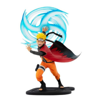 NARUTO: SHIPPUDEN - NARUTO RASENSHURIKEN SUPER FIGURE COLLECTION 1/10 SCALE PVC STATUE