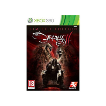 THE DARKNESS II - EDITION SPECIALE XBOX 360