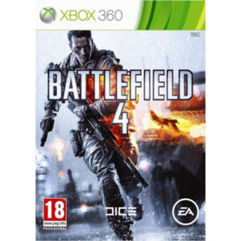 BATTLEFIELD 4 XBOX 360