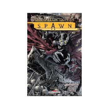 LA MALEDICTION DE SPAWN,02