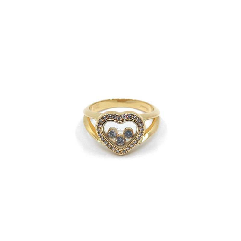 BAGUE CHOPARD HAPPY DIAMONDS