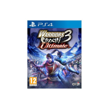 WARRIORS OROCHI 3: ULTIMATE (PS4)