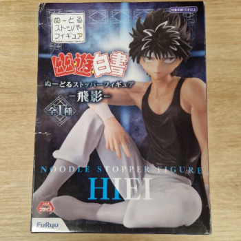 FIGURINE BOUCHON DE NOUILLES HIEI ANIME JAP