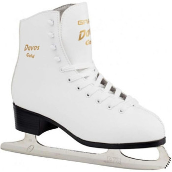 PATIN A GLACE GRAF DAVOS GOLD T40