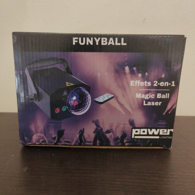 FUNYBALL POWER