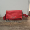 SAC ZADIG VOLTAIRE EN CUIR ROUGE