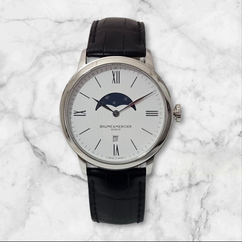 BAUME ET MERCIER CLASSIMA M0A10219