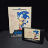 SONIC THE HEDGEHOG - MEGA DRIVE BOITE/SANS LIVRET