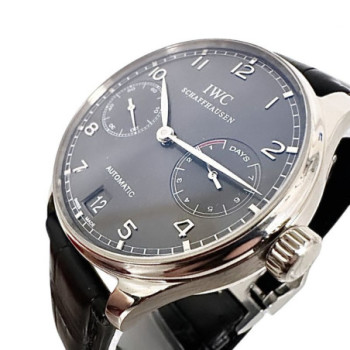 IWC PORTUGAISE 7 DAYS AUTO 42MM