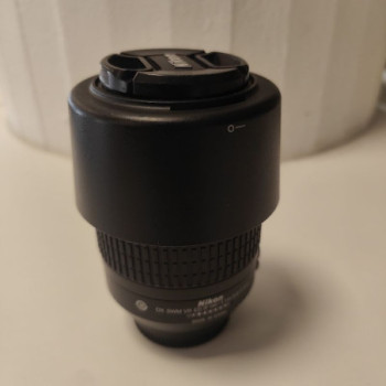 OBJECTIF NIKON 55 200MM DX VR 1.4 5.6 ED