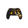 HARRY POTTER - MANETTE SANS FIL POUR NINTENDO SWITCH - MODELE VIF D OR - NOIRE - CABLE 1M